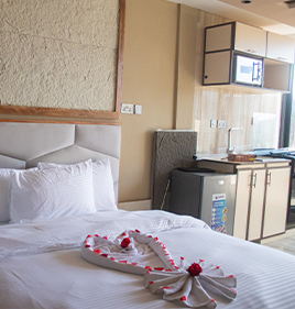 Executive Living Area